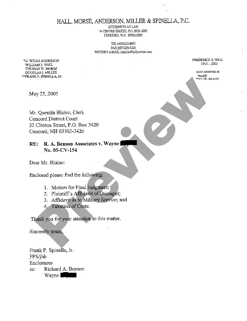 Preview A07 Notice of Decision