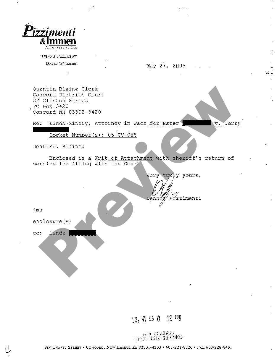 page 2 A01 Writ of Summons for Debt Collection Owed to Ex-Wife for Support preview