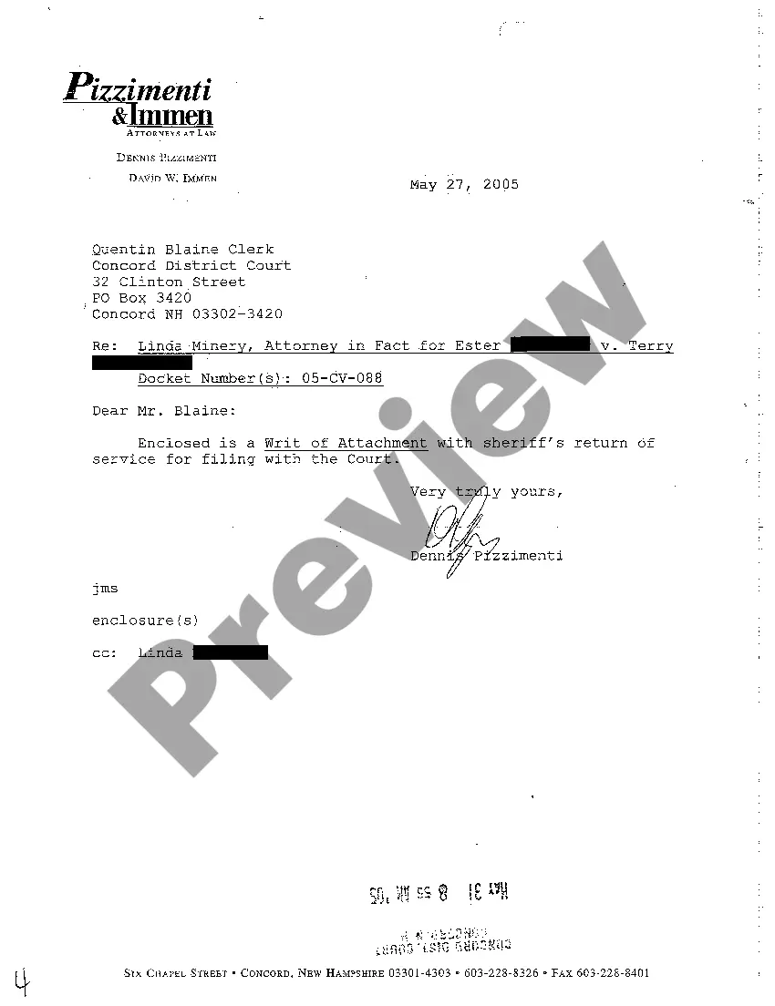 Preview A01 Writ of Summons for Debt Collection Owed to Ex-Wife for Support