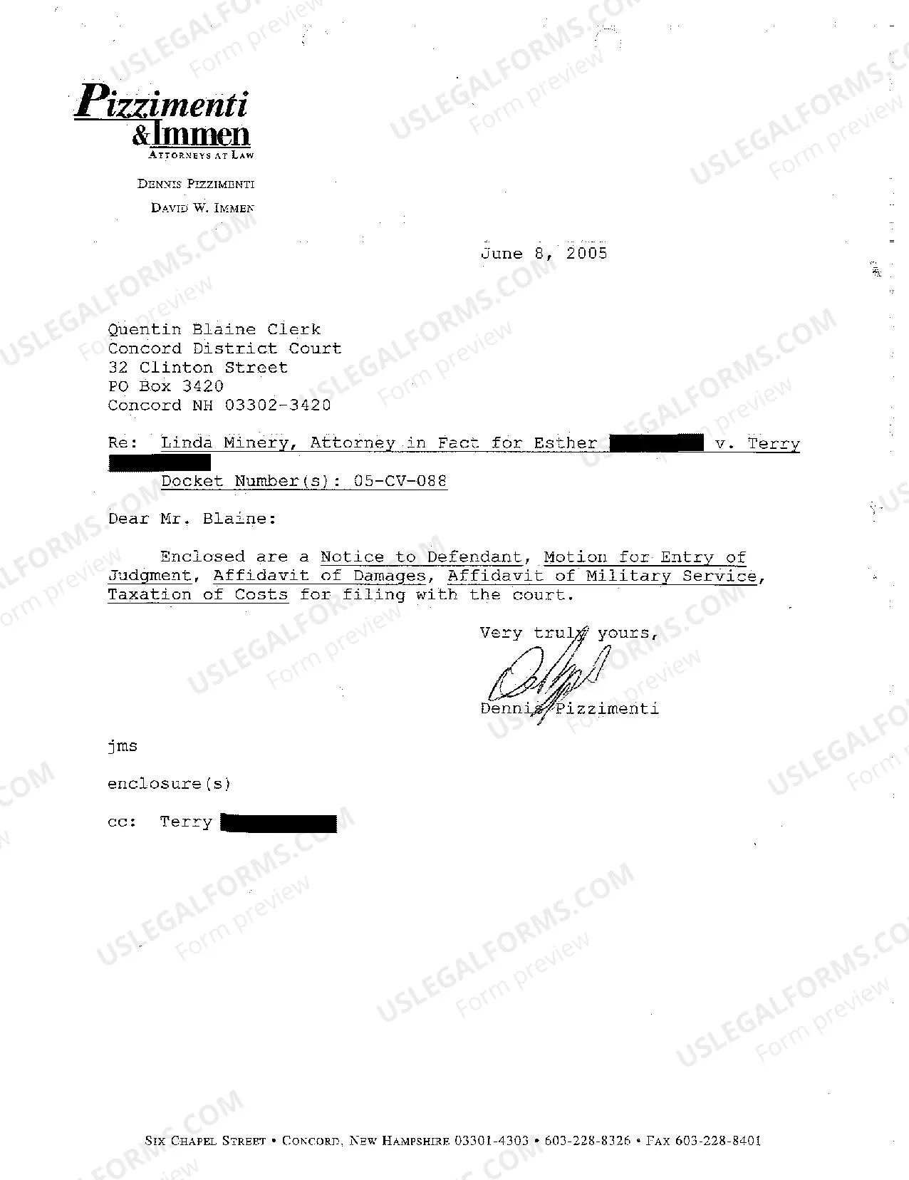 Preview A03 Taxation of Costs