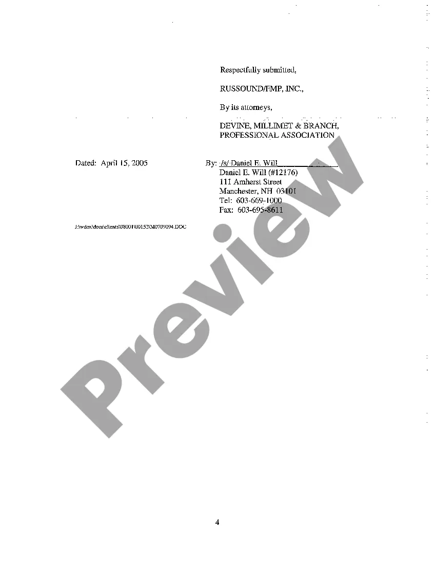 Get Complaint for Breach of Post-Termination Provisions of Lease Preview Complaint for Breach of Post-Termination Provisions of Lease