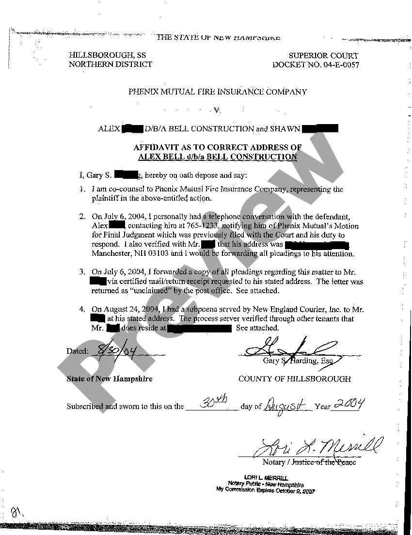Preview A09 Defendant's Objection to Motion in Limine to Allow Determination of Employer Employee Status By Administrative Agency