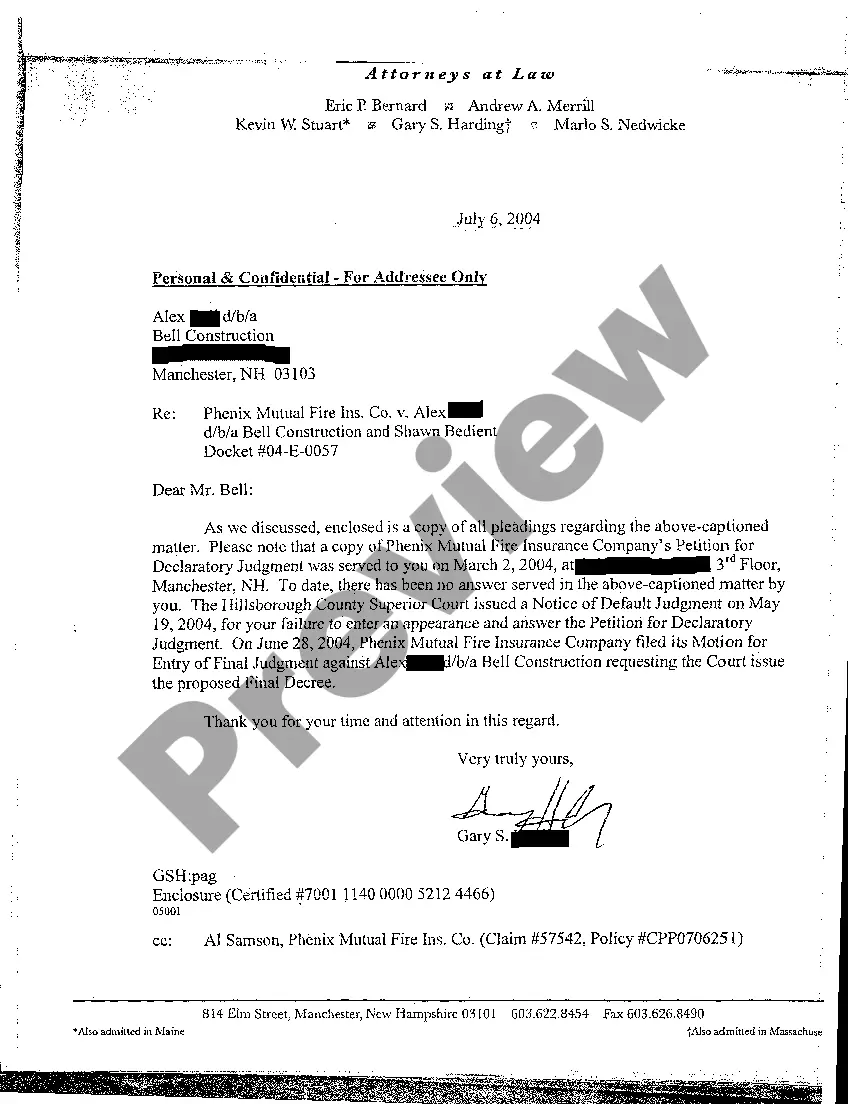 Preview A09 Defendant's Objection to Motion in Limine to Allow Determination of Employer Employee Status By Administrative Agency