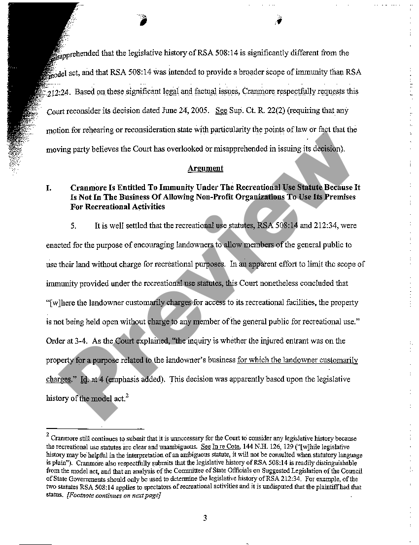 Motion For Rehearing Vs. Motion For Reconsideration US Legal Forms
