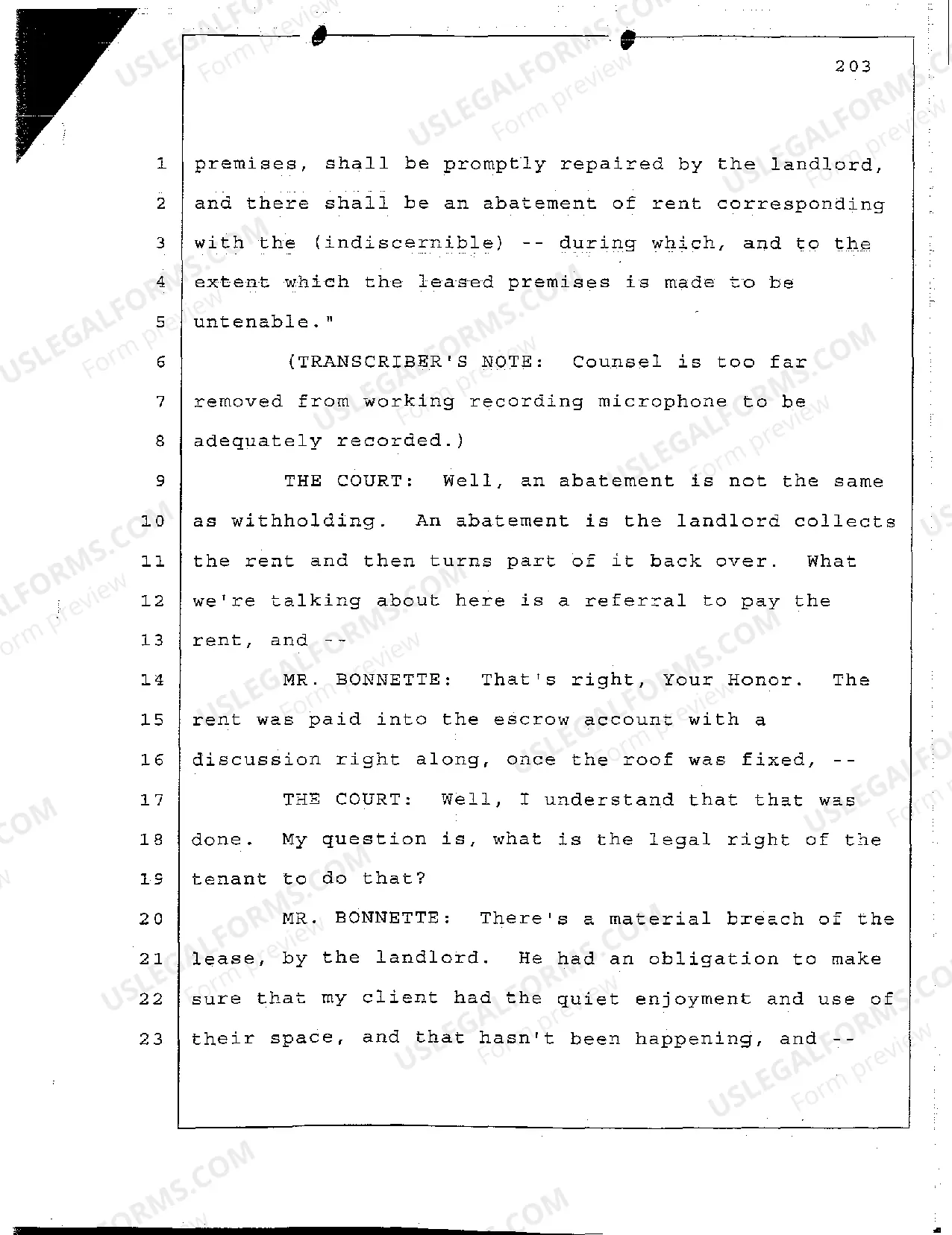 Preview A04 Objection to Respondent's Motion to Disregard the Petitioner's Brief