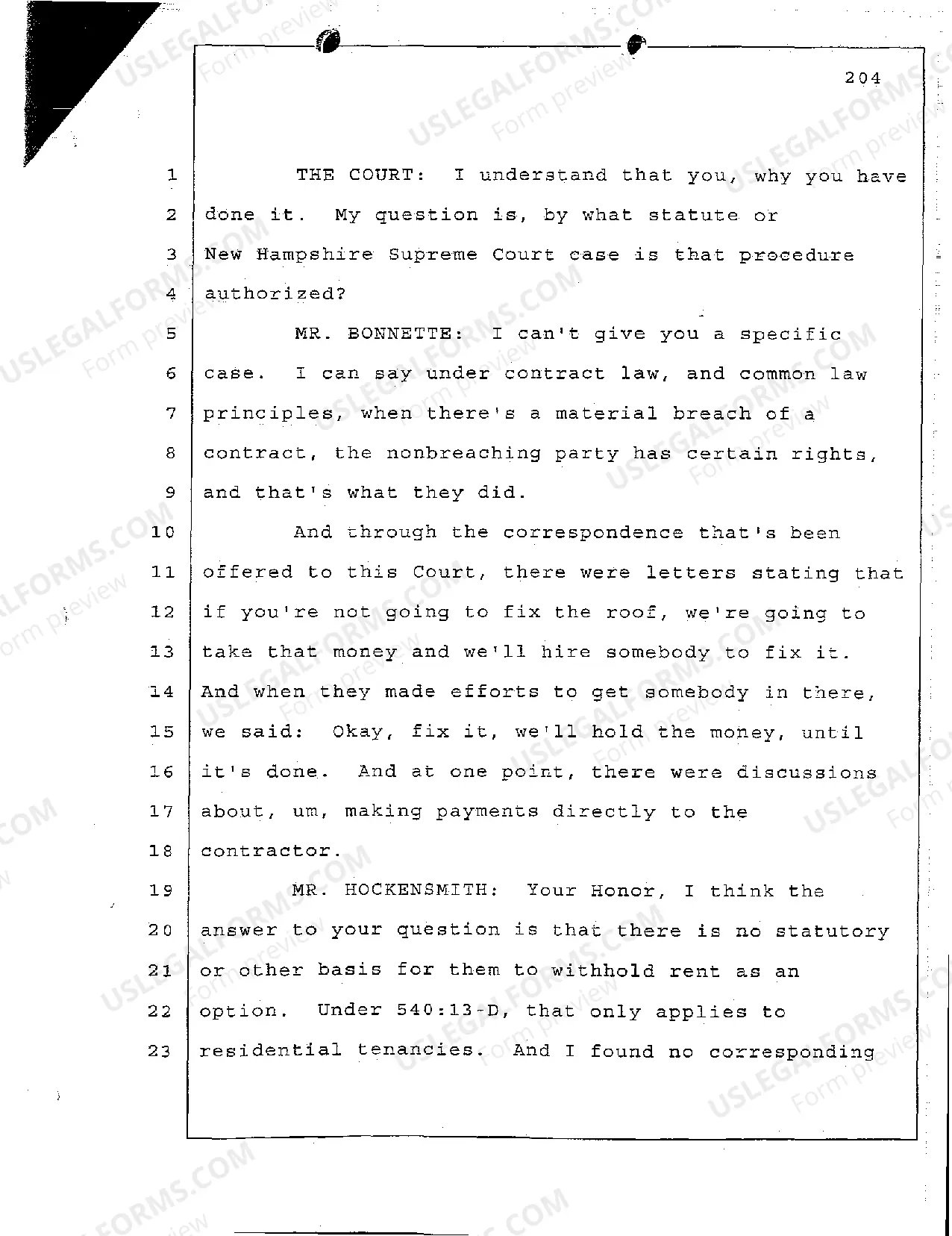 Preview A04 Objection to Respondent's Motion to Disregard the Petitioner's Brief