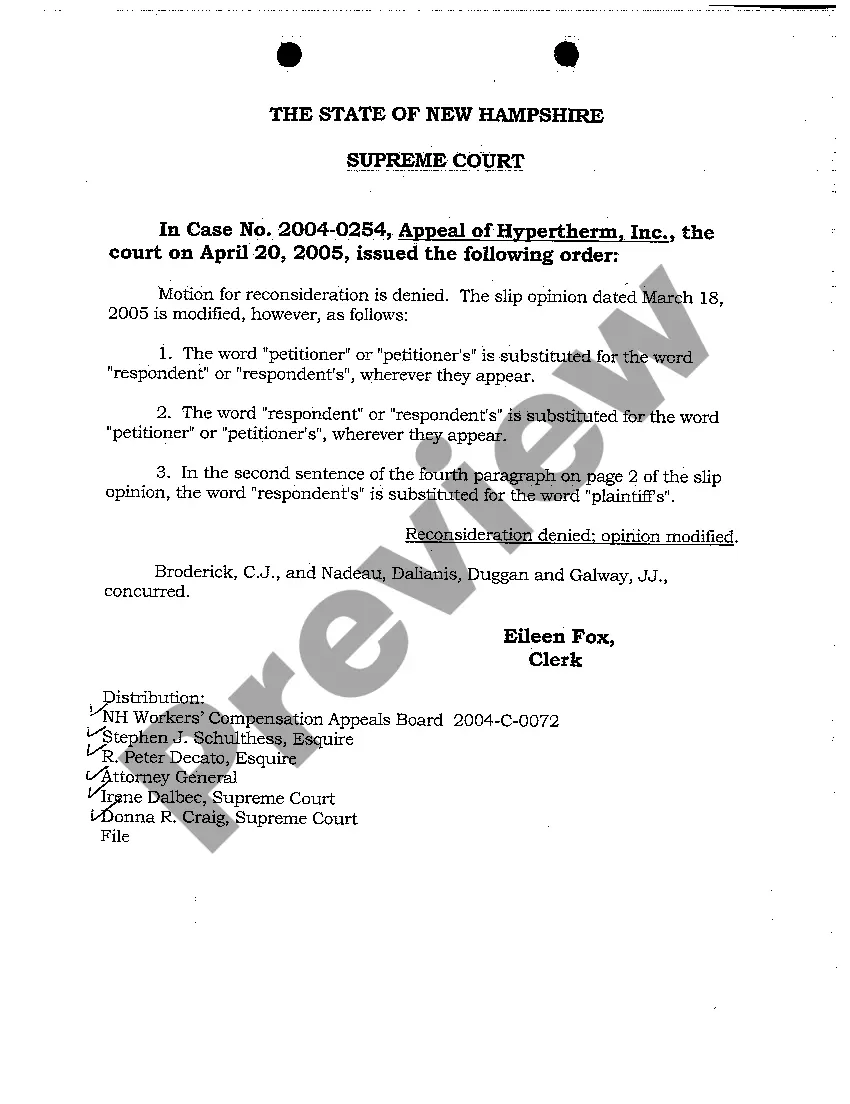 Get A01 Workers Compensation Appeal Decision New Hampshire Supreme Court Preview A01 Workers Compensation Appeal Decision New Hampshire Supreme Court
