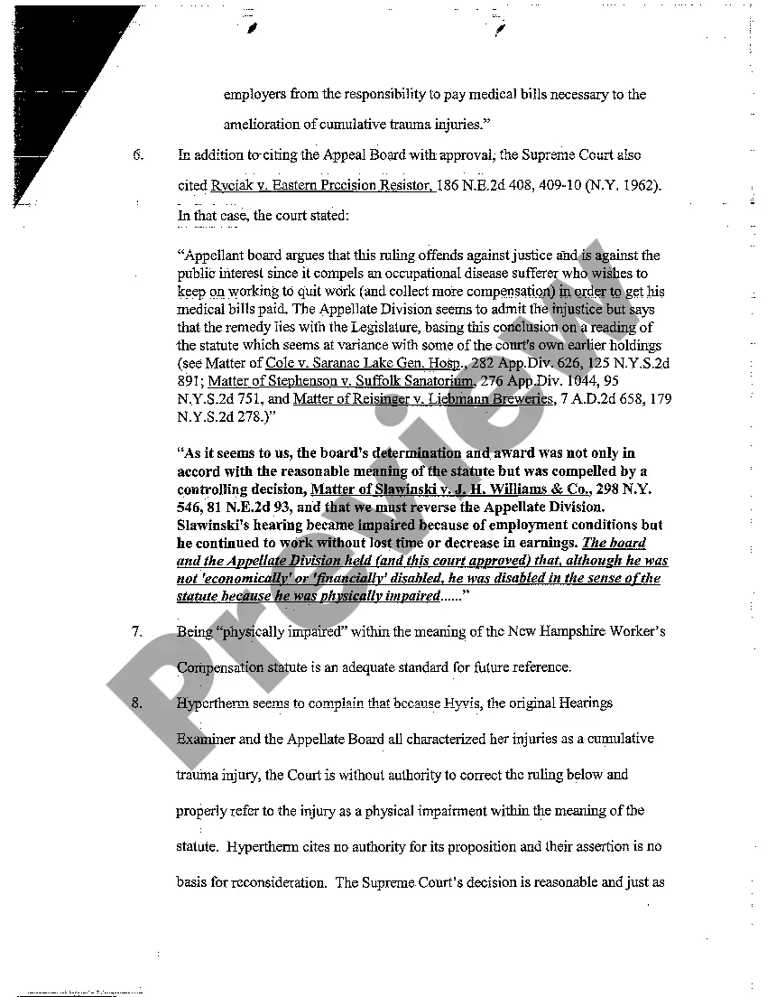 Get A02 Objection to Motion for Reconsideration Preview A02 Objection to Motion for Reconsideration