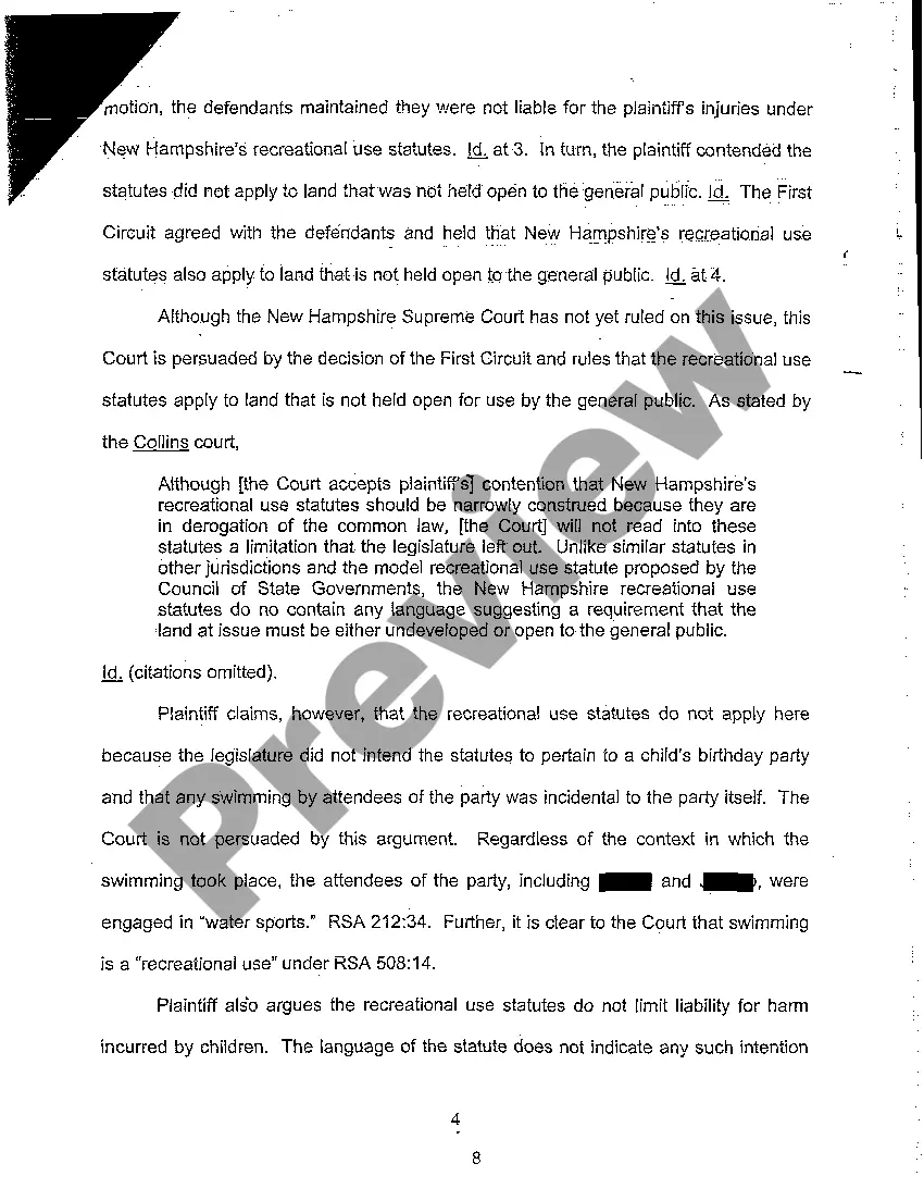 Preview A02 Order regarding Motion for Reconsideration