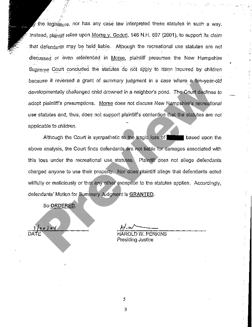 Preview A02 Order regarding Motion for Reconsideration