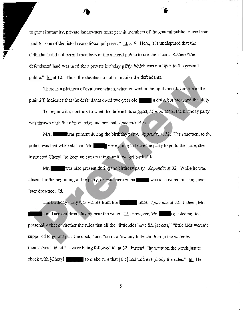Get A03 Objection to Defendant's Motion for Reconsideration Preview A03 Objection to Defendant's Motion for Reconsideration