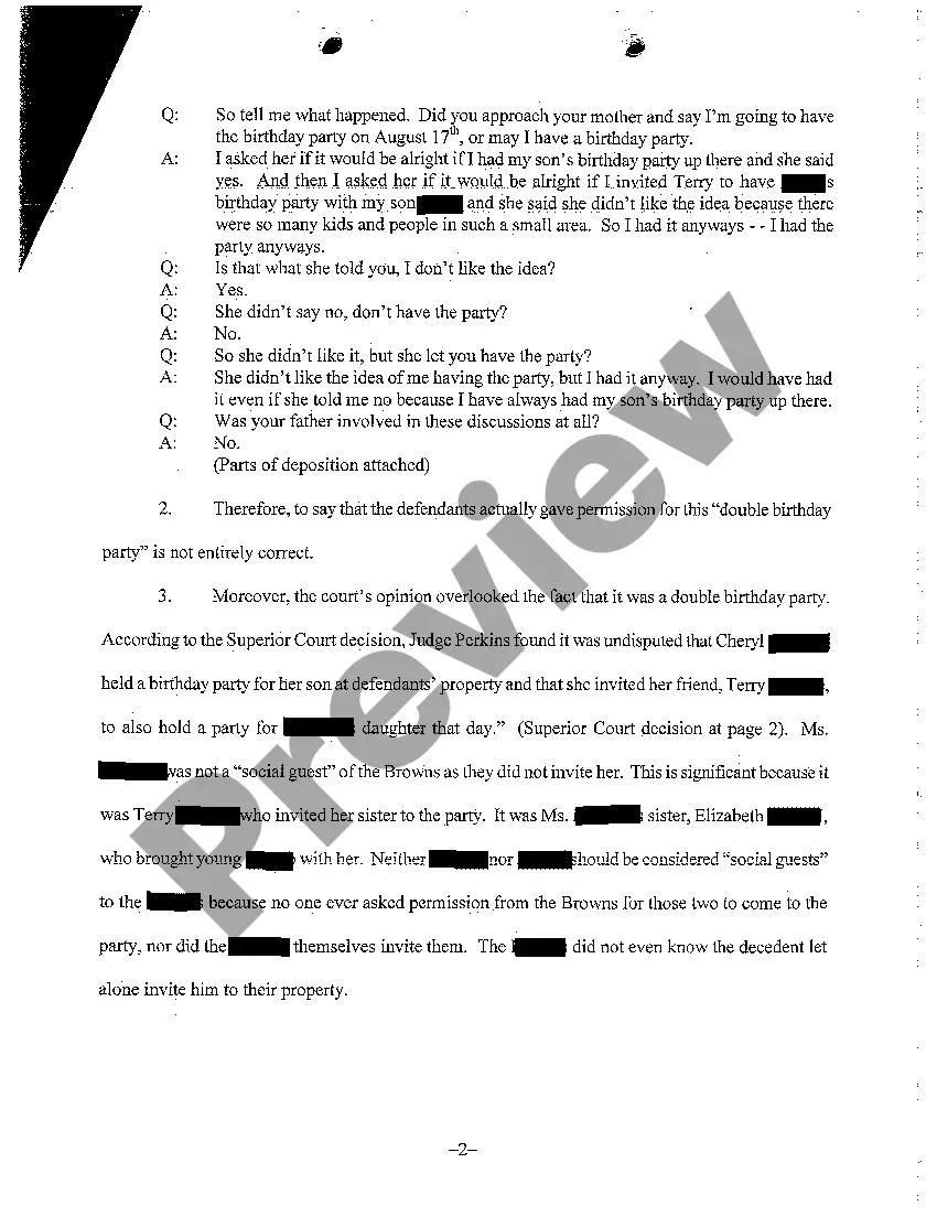 Get A04 Defendant's Motion for Reconsideration Preview A04 Defendant's Motion for Reconsideration