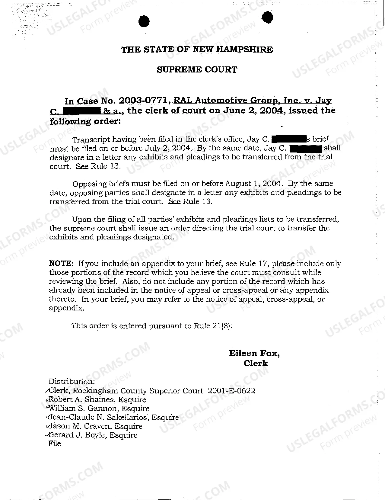 Preview A03 Assented-to Motion for Leave to File a Brief as Amicus Curiae