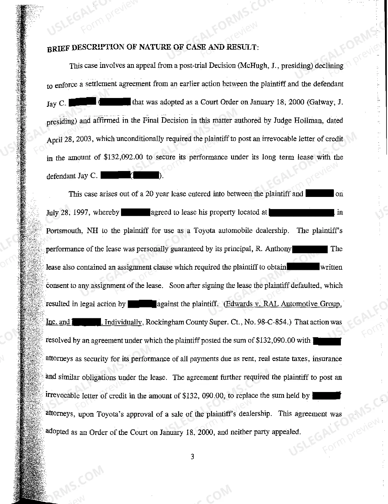 Preview A04 Notice of Appeal