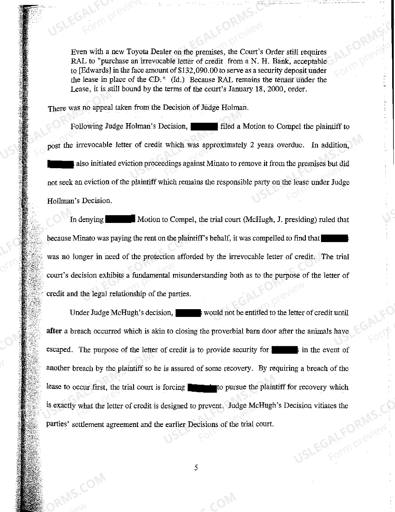 Preview A04 Notice of Appeal