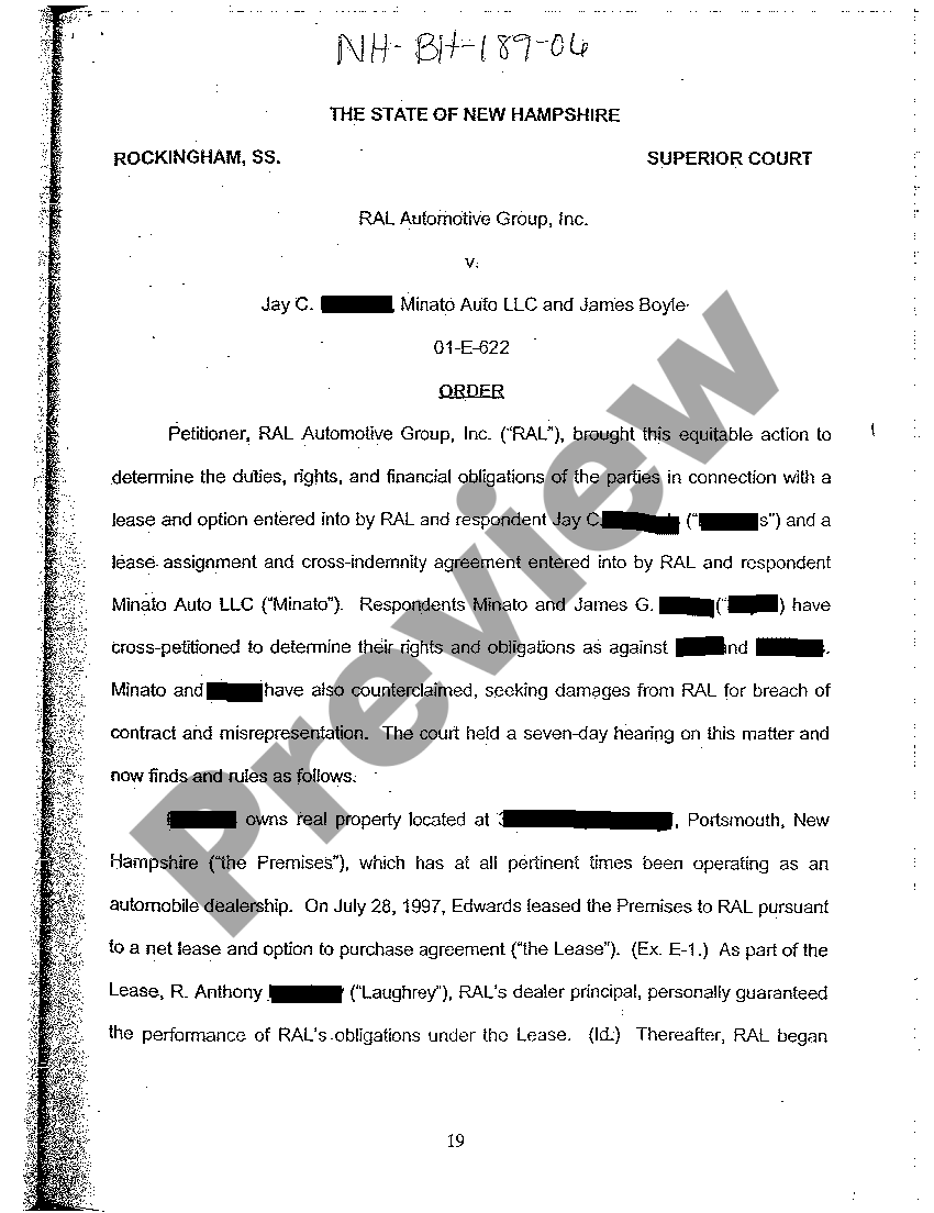 New Jersey Substitution of Attorney Substitution Of Attorney Form Nj