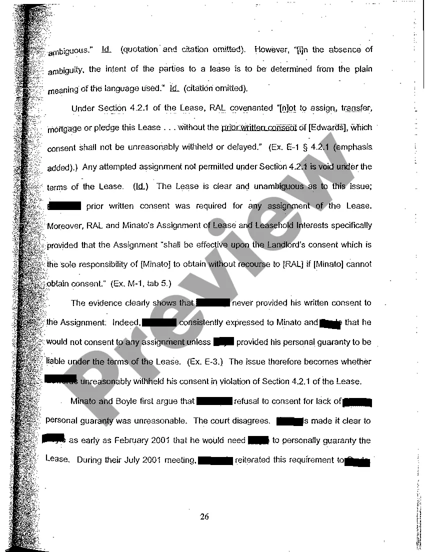 Preview A06 Order regarding Agreement