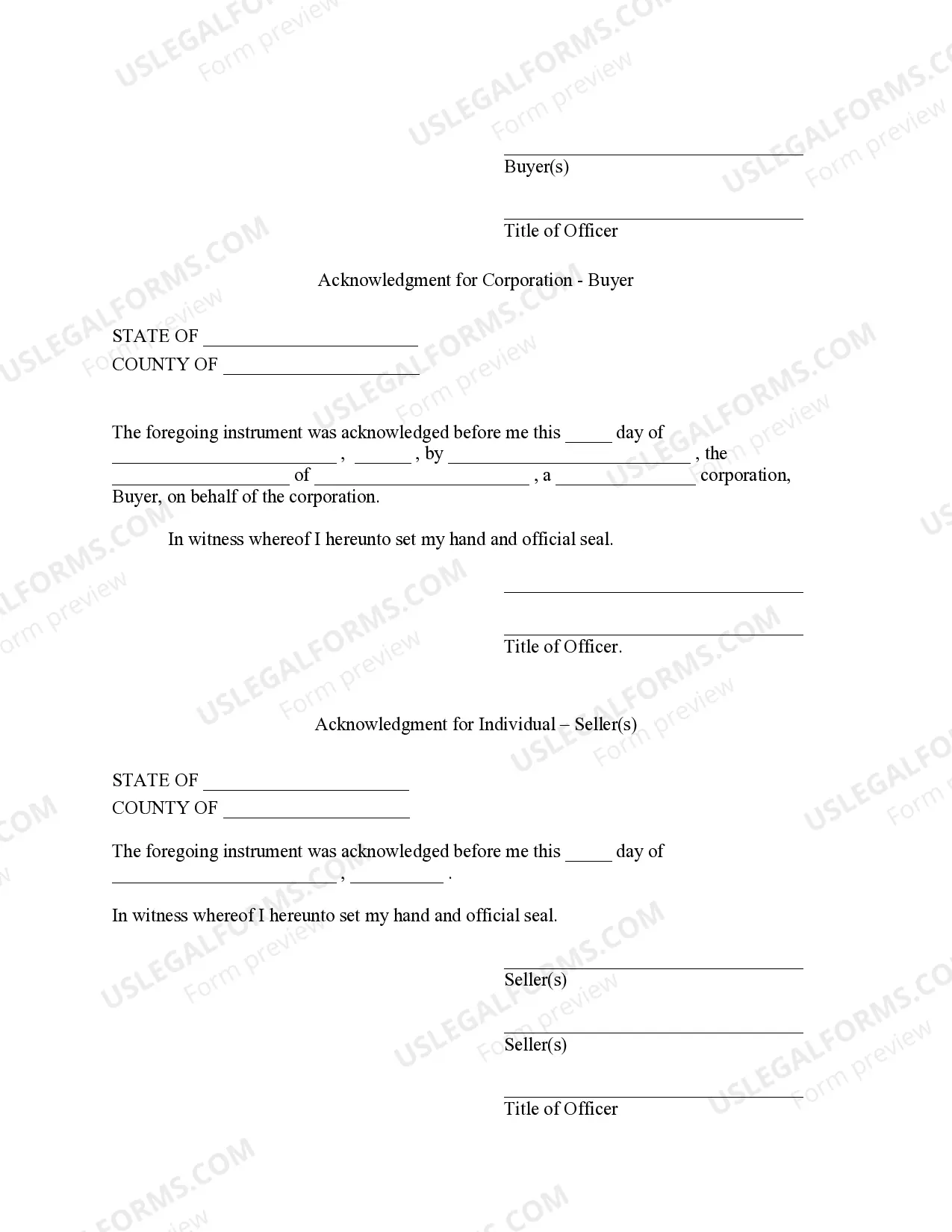 Preview New Hampshire Forest Products Timber Sale Contract