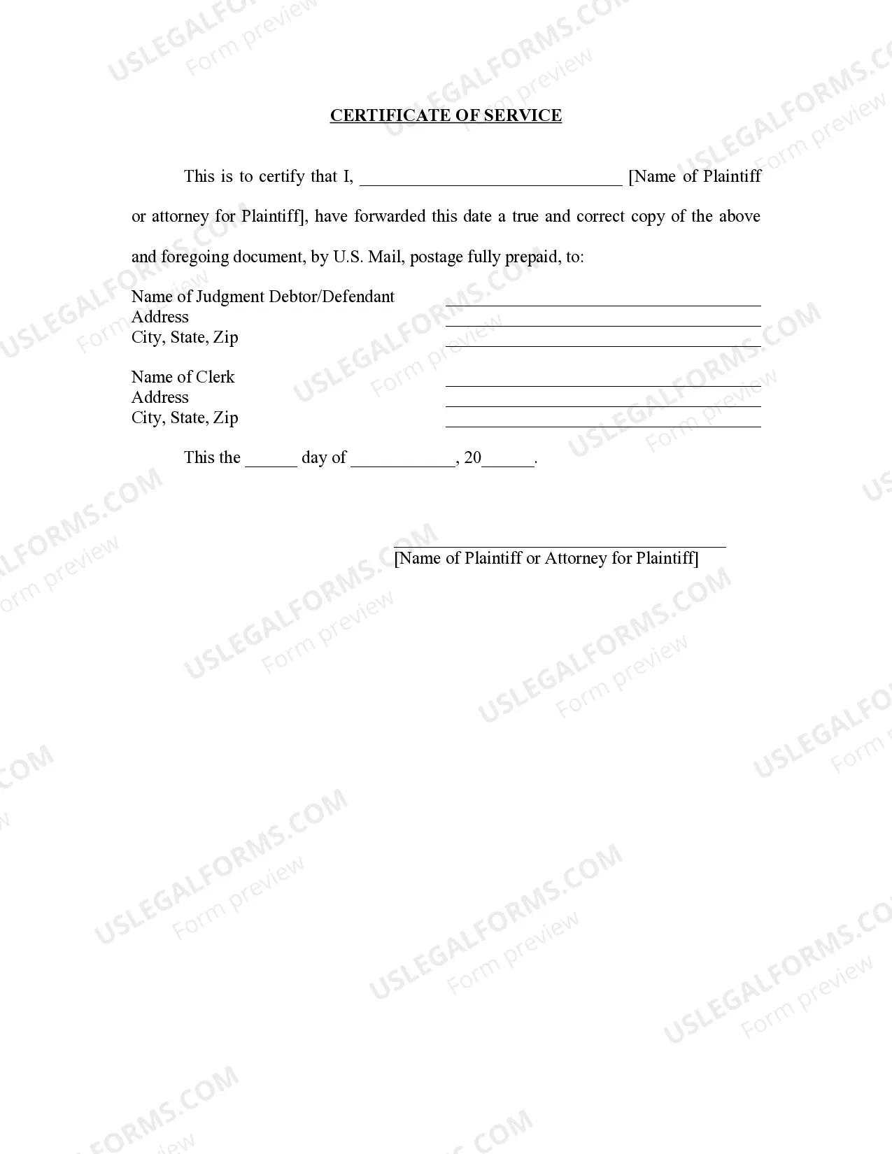 Preview New Hampshire Foreign Judgment Enrollment