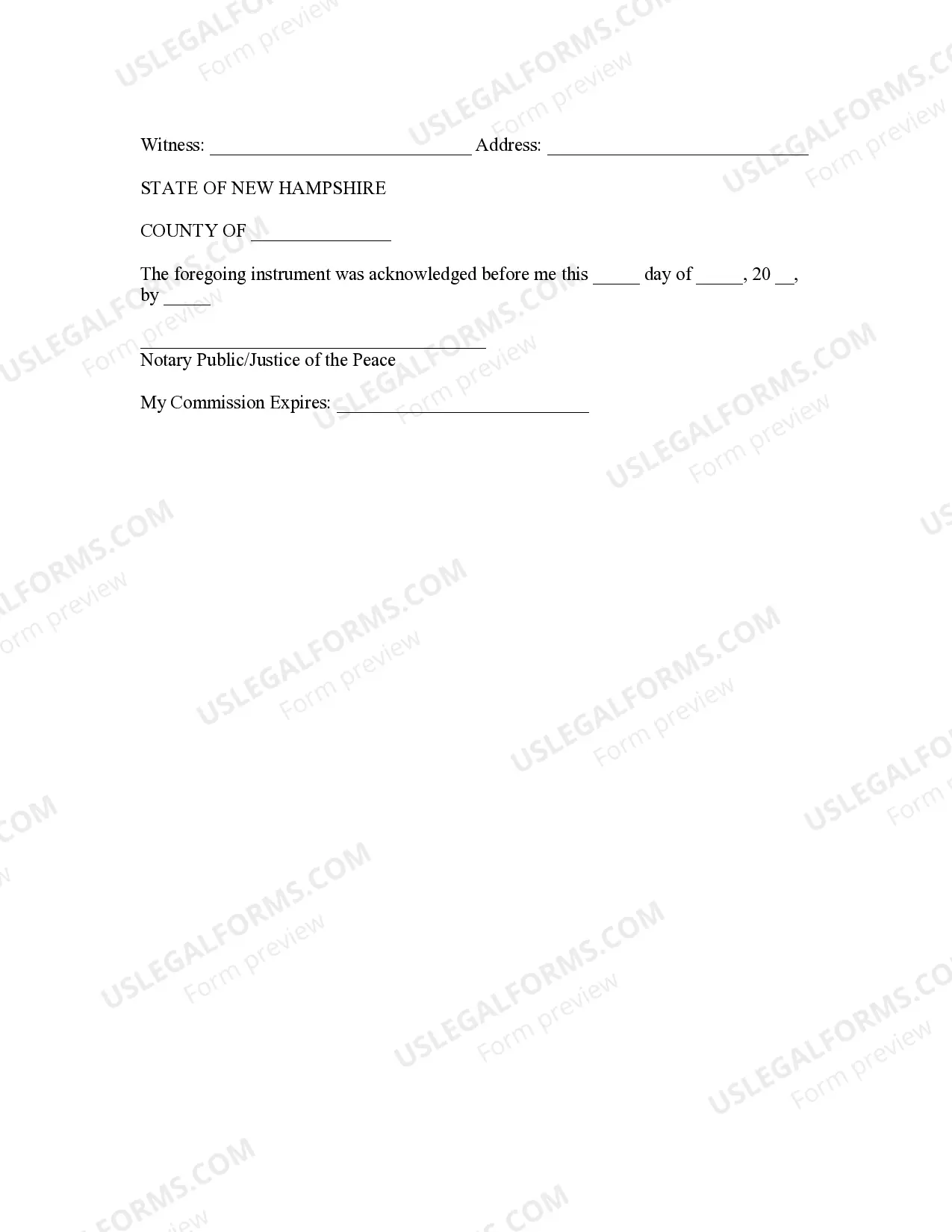 Preview Durable Power of Attorney Health Care