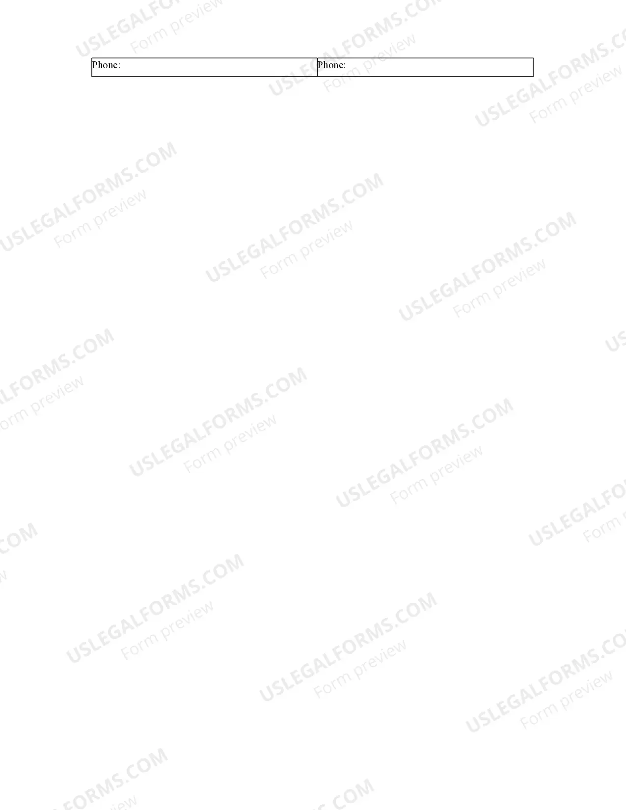 Preview Notice of Lease for Recording