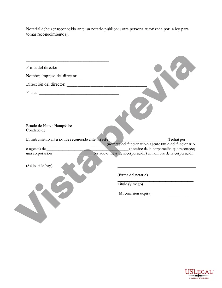 Preview Poder general duradero para la propiedad y las finanzas o efectivo financiero en caso de incapacidad