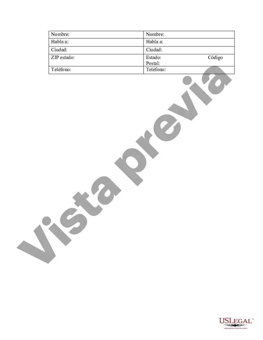 Preview Poder notarial especial o limitado para transacciones de venta de bienes raíces por parte del vendedor