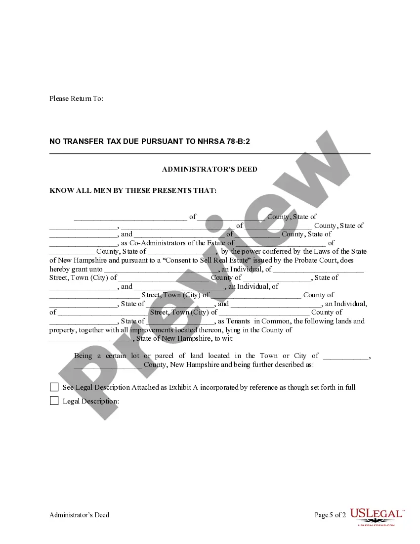 Get Fiduciary Deed for use by Executors, Trustees, Trustors, Administrators and other Fiduciaries Preview Fiduciary Deed for use by Executors, Trustees, Trustors, Administrators and other Fiduciaries