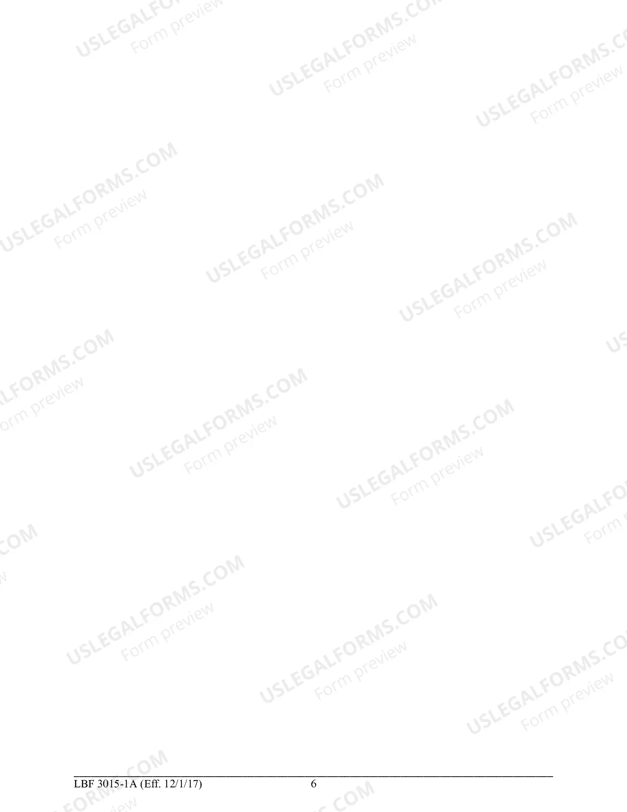 Preview LBF 3015-1A Chapter 13 Plan
