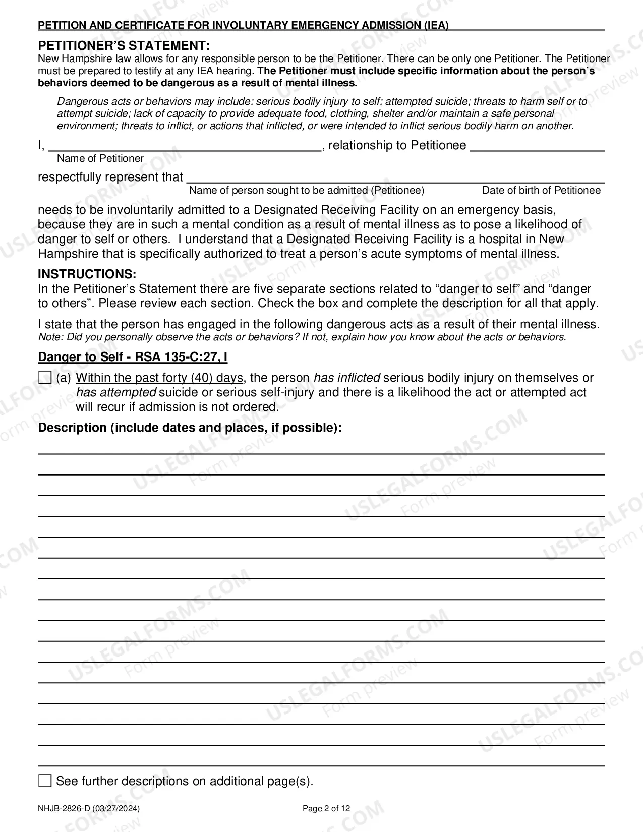 Preview IEA Petition