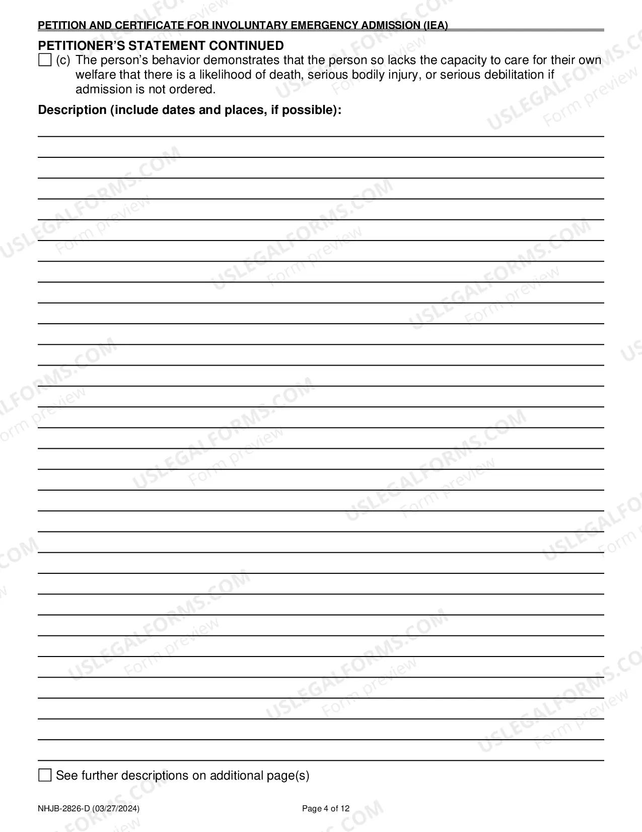 Preview IEA Petition