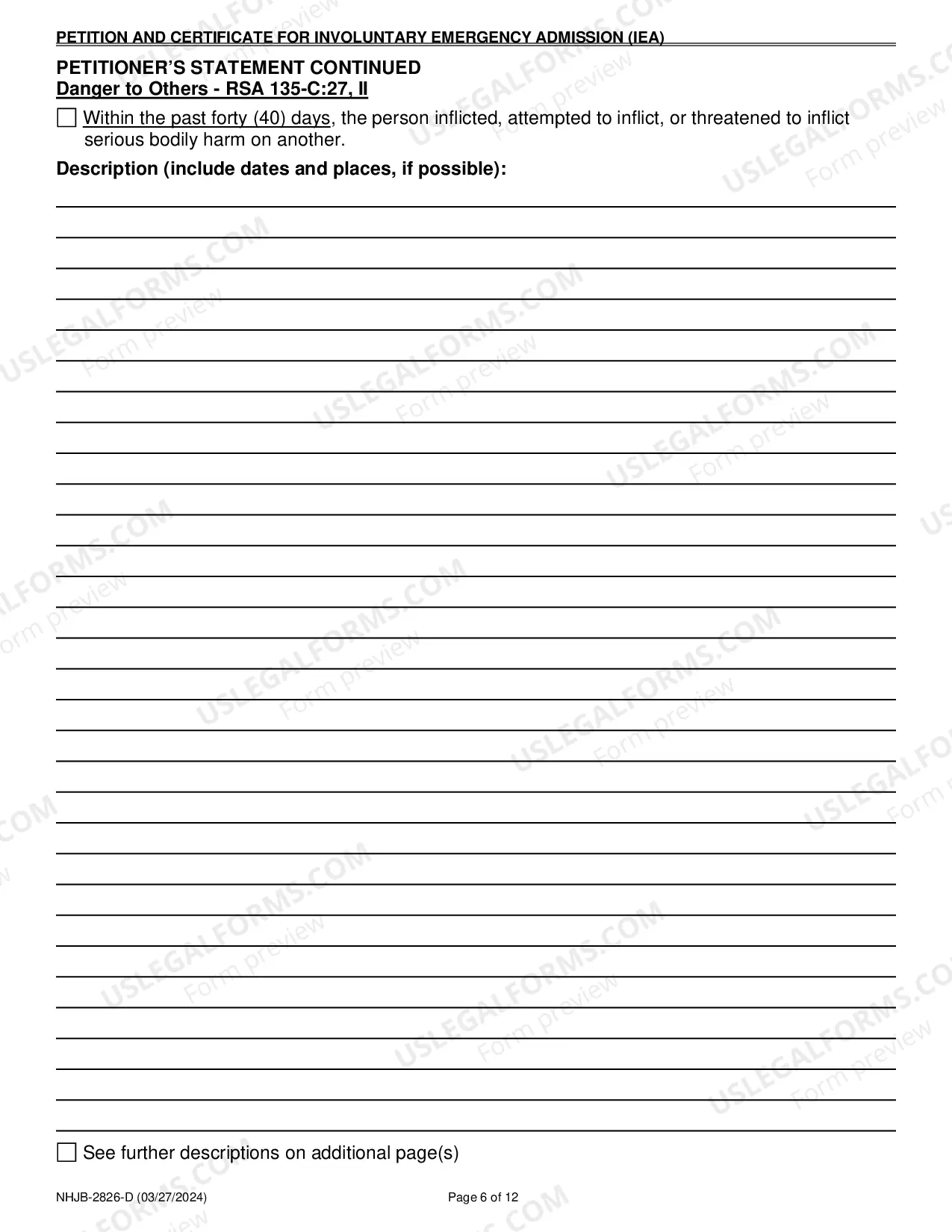 Preview IEA Petition