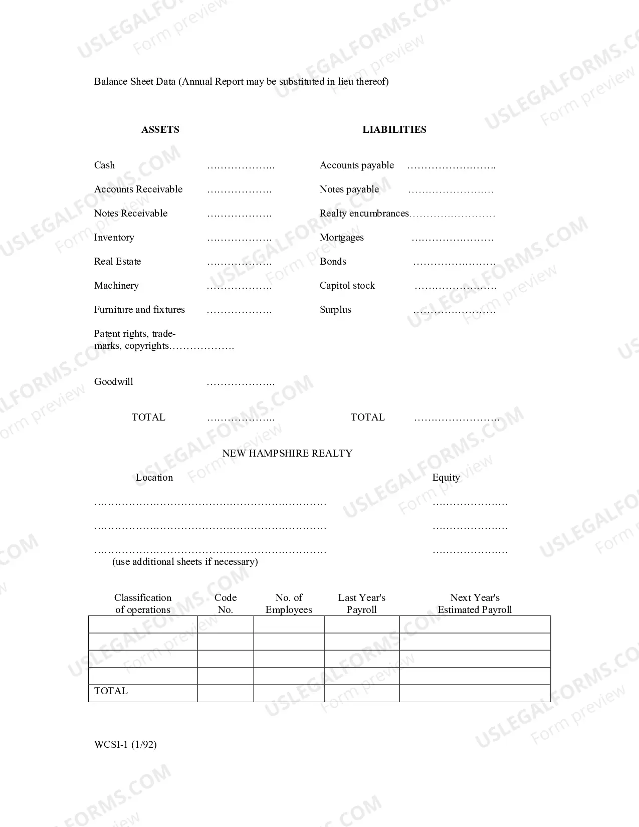Preview Guarantee Proposal