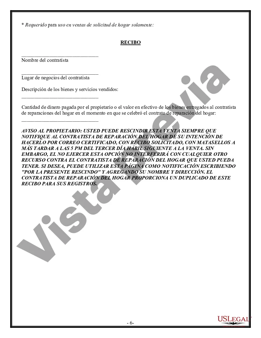 Preview Contrato de carpintero de molduras para contratista