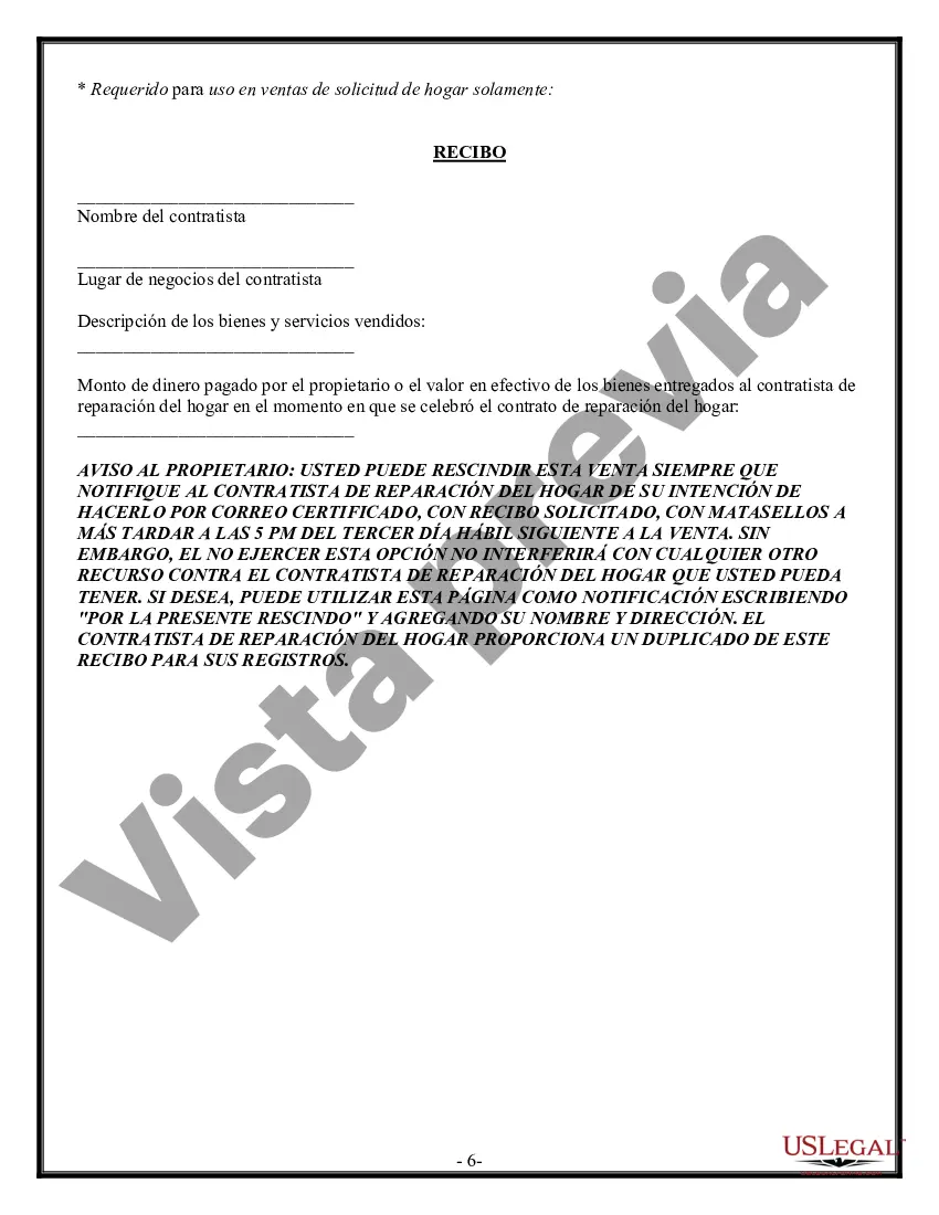 Preview Contrato de demolición para contratista