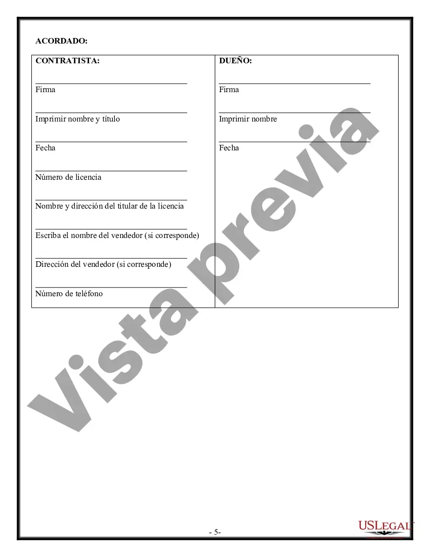 Preview Contrato de Aislamiento para Contratista