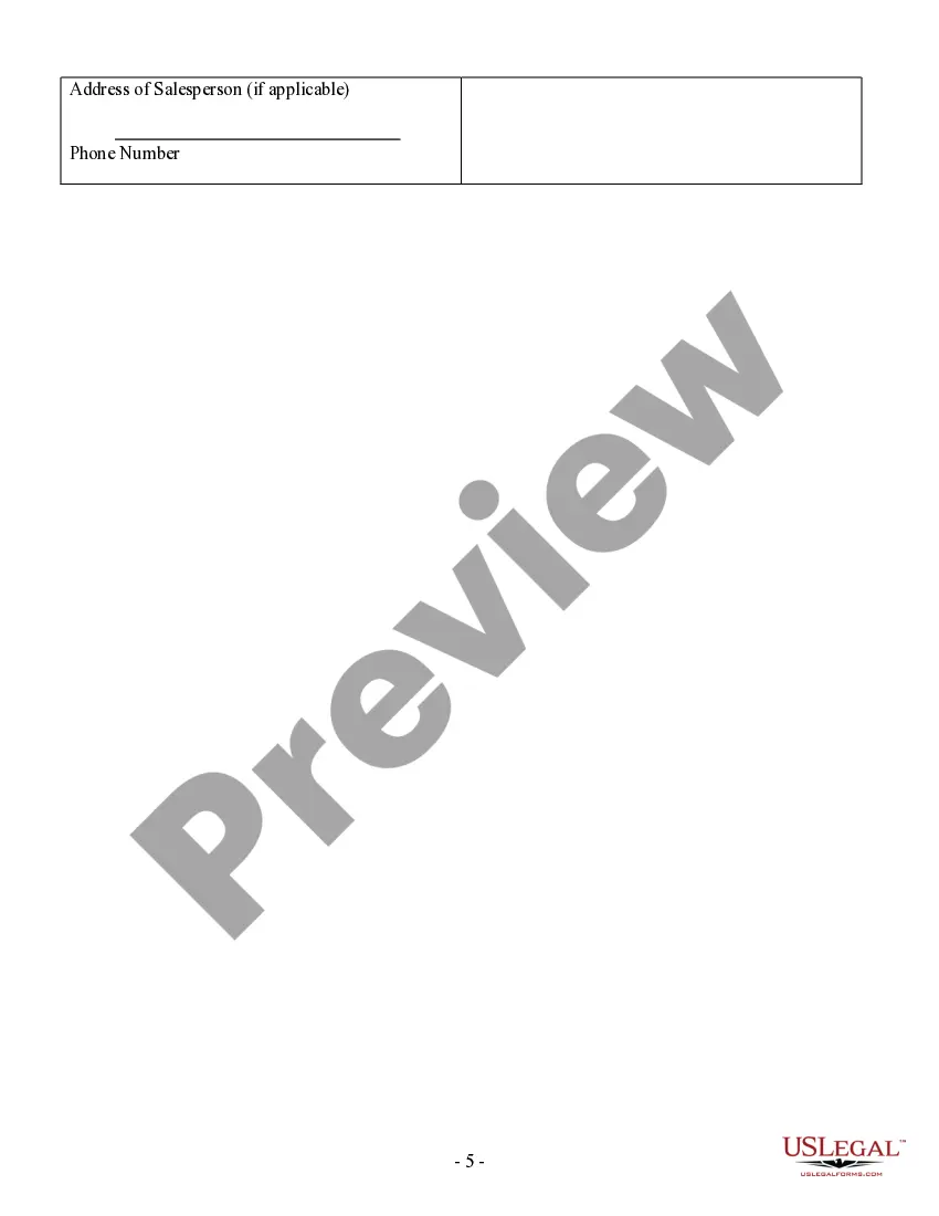 Preview Site Work Contract for Contractor