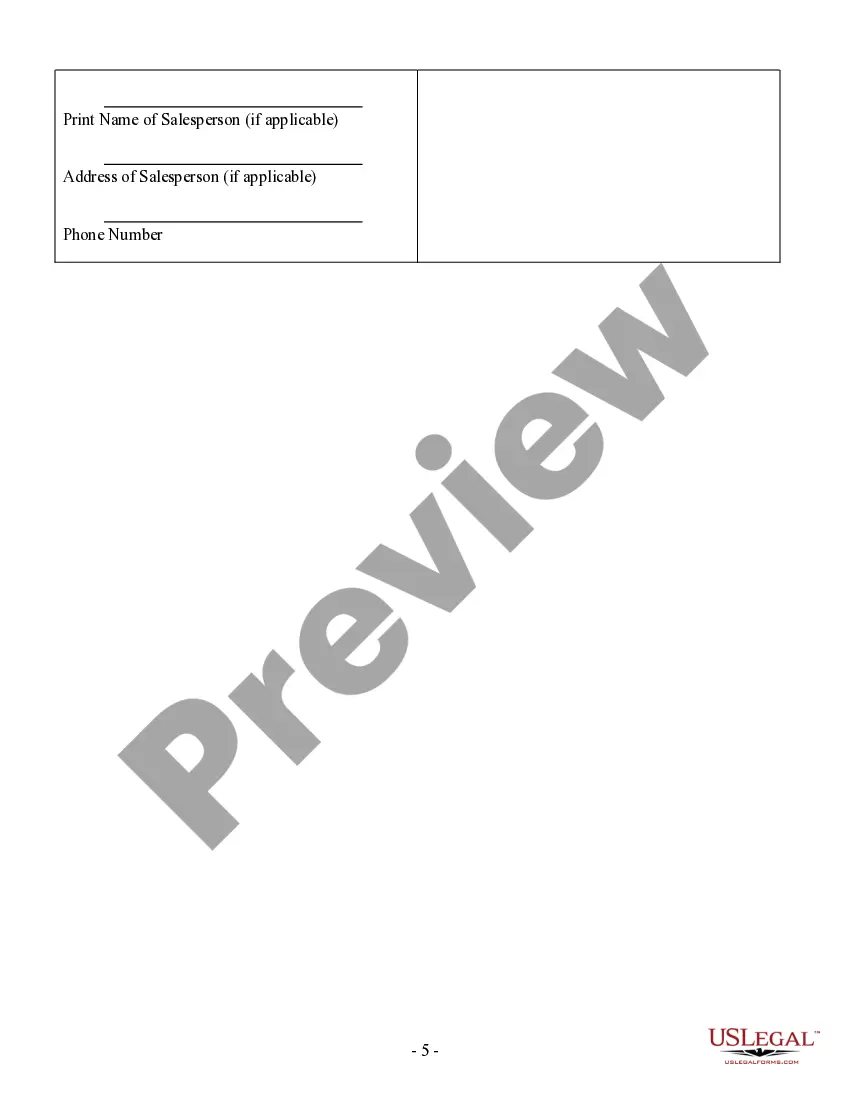 Preview Drainage Contract for Contractor