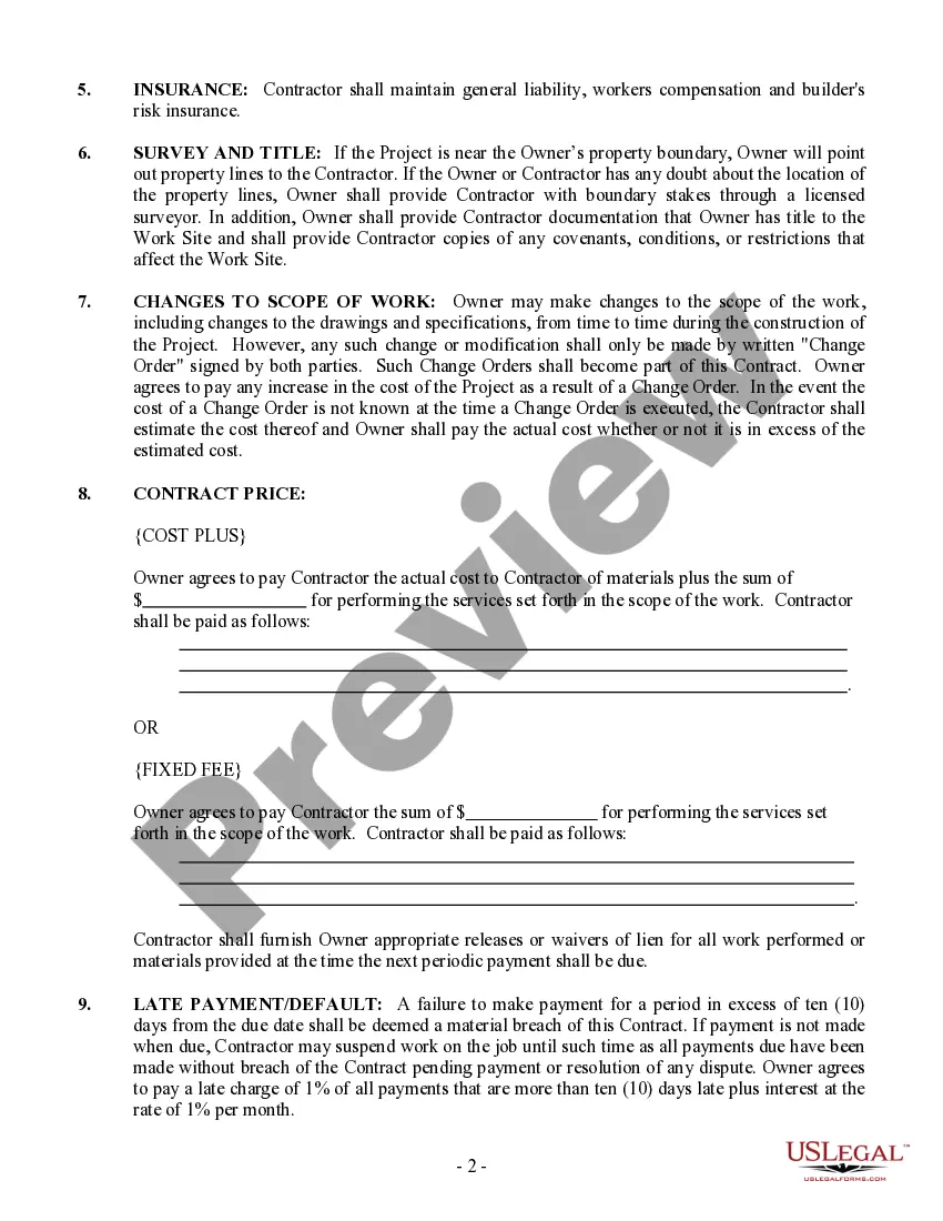 Get Sheetrock Drywall Contract for Contractor Preview Sheetrock Drywall Contract for Contractor