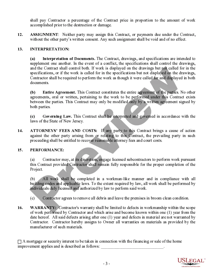 Preview Construction Contract Cost Plus or Fixed Fee