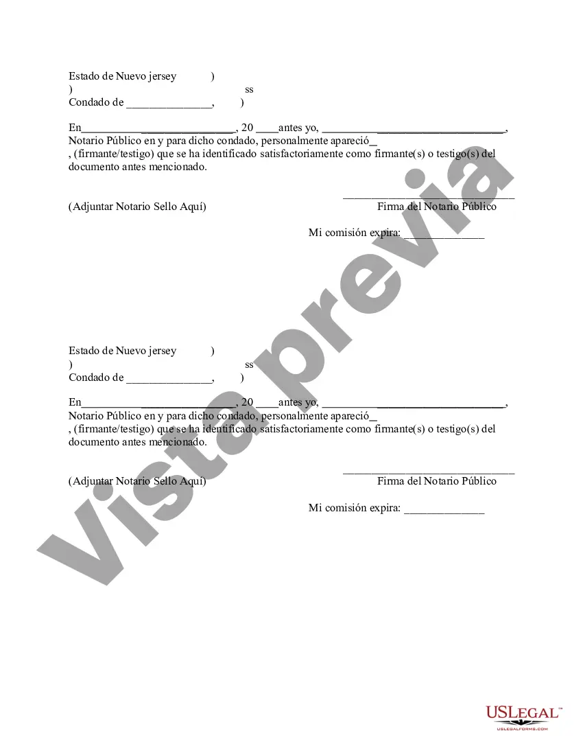 Preview Aviso de cesión de contrato de escritura