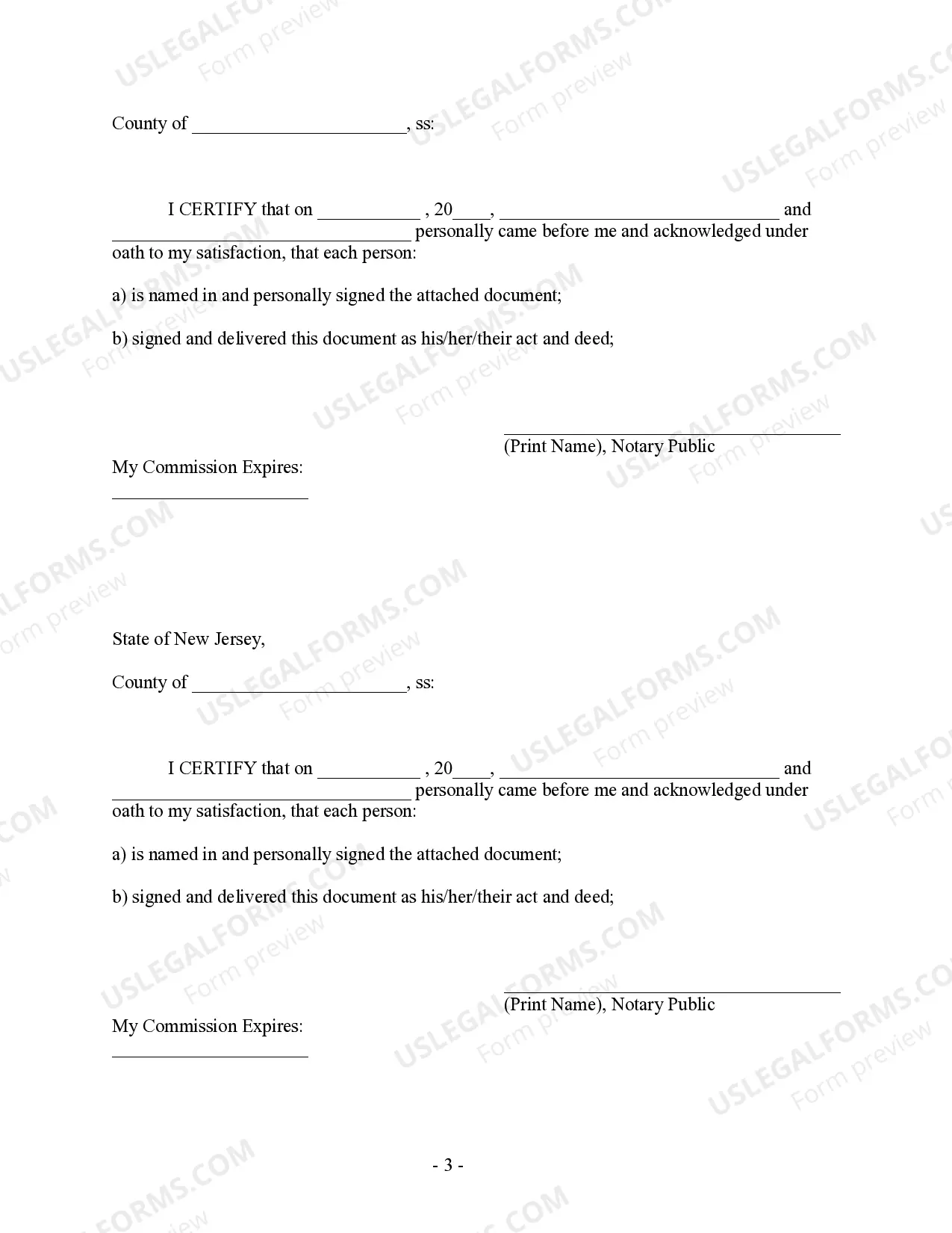 Preview Revocation of Premarital or Prenuptial Agreement