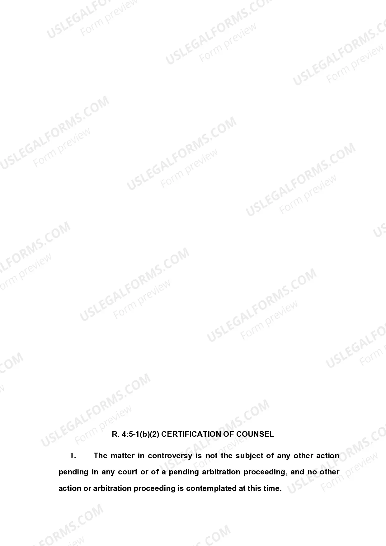 Preview Amended Verified Complaint in Rem Foreclosure