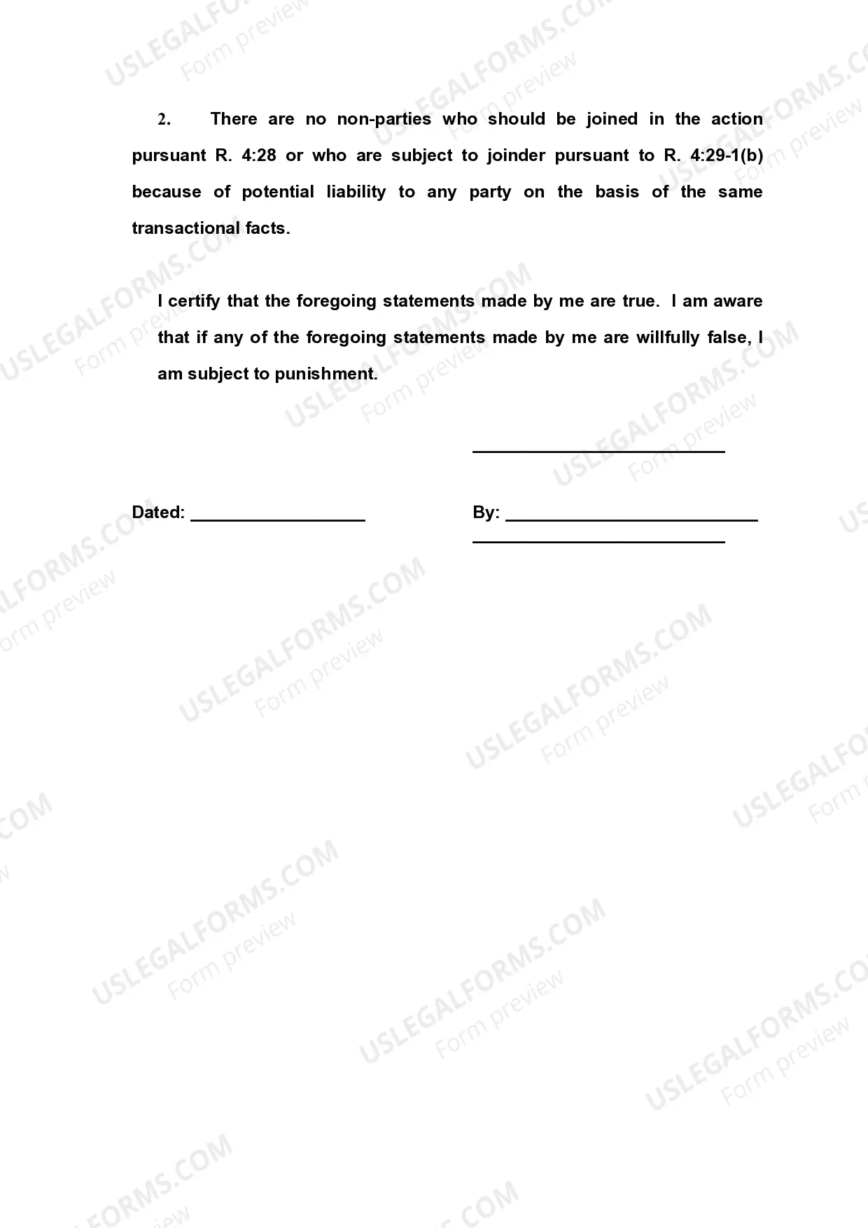 Preview Amended Verified Complaint in Rem Foreclosure