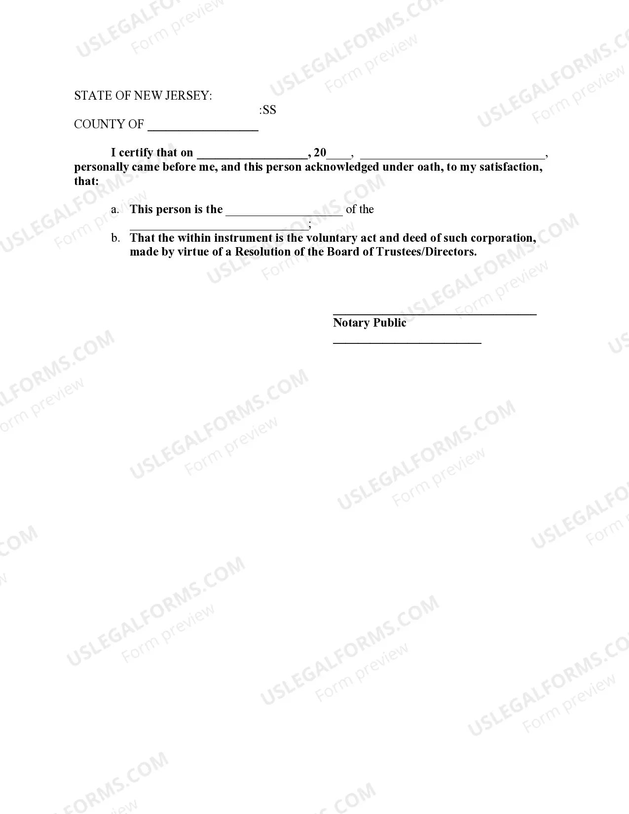 Preview Release of Lien Claim for Assessment