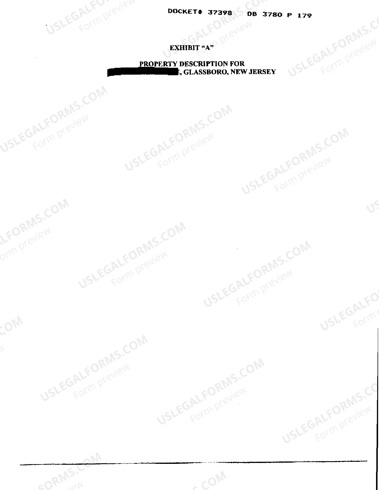 Preview Assignment Of Licenses, Permits and Contracts