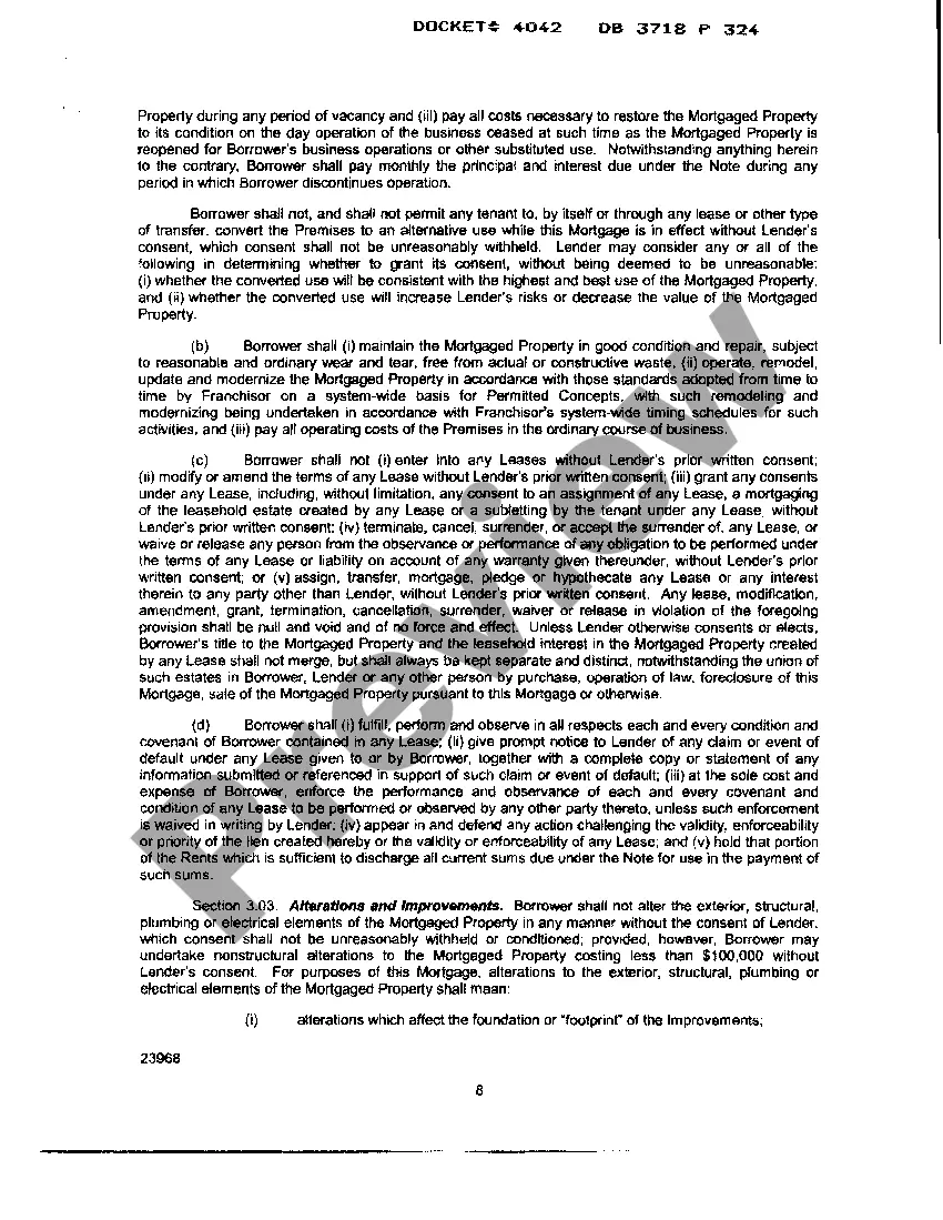 Get A01 Agreement for Extension and Restatement Of Mortgage - part 1 Preview A01 Agreement for Extension and Restatement Of Mortgage - part 1
