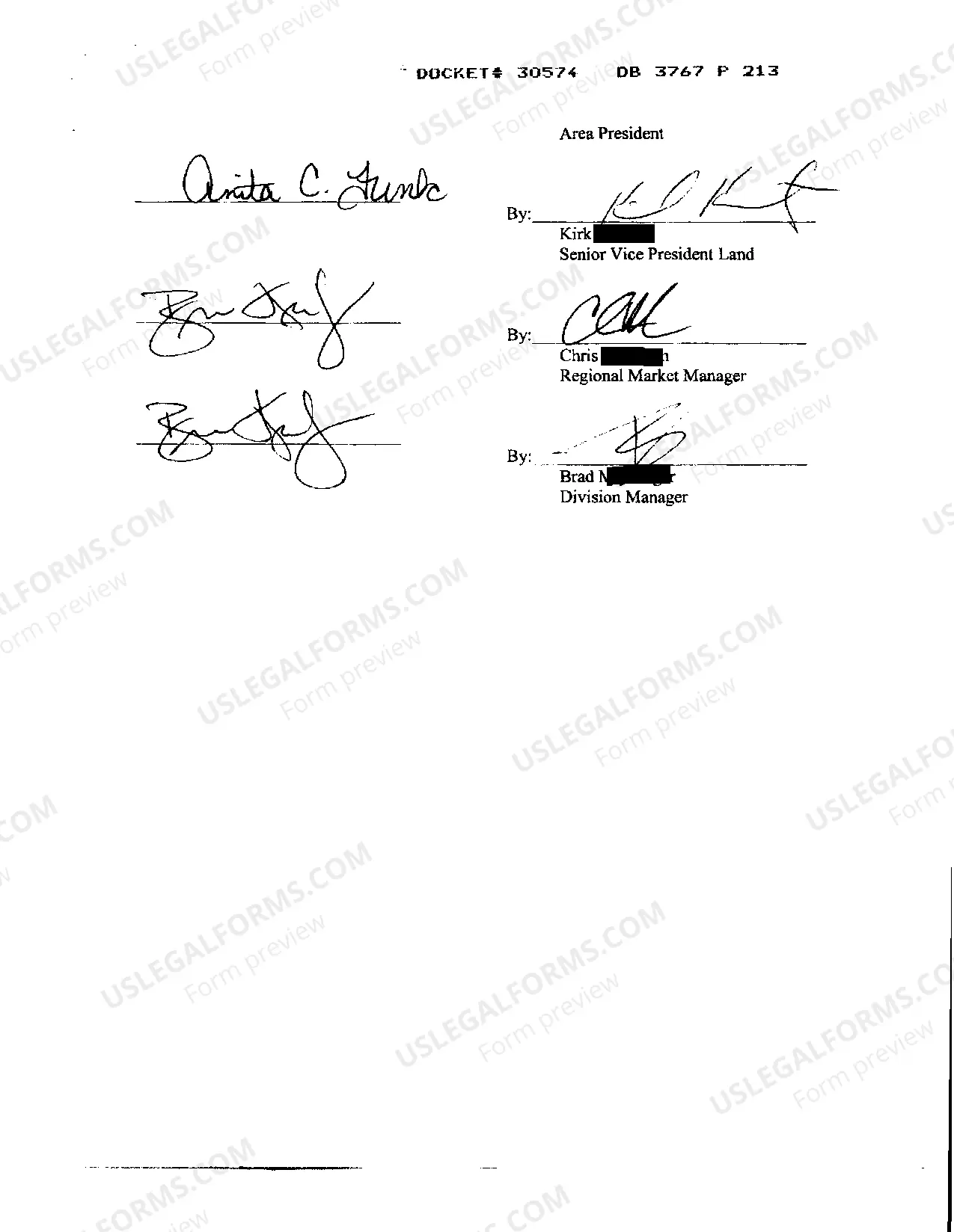 Preview Second Amendment To Lot Purchase Agreement