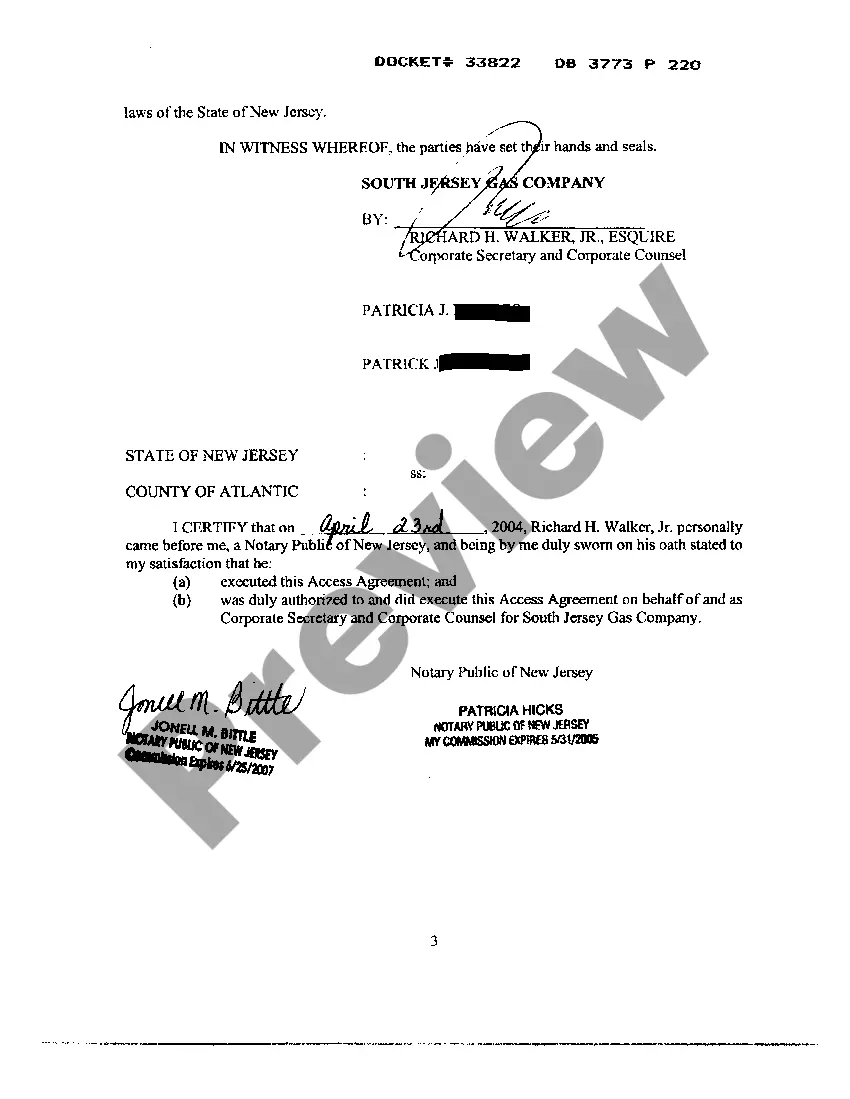 Get Access Agreement regarding Environmental Issues with Property Preview Access Agreement regarding Environmental Issues with Property