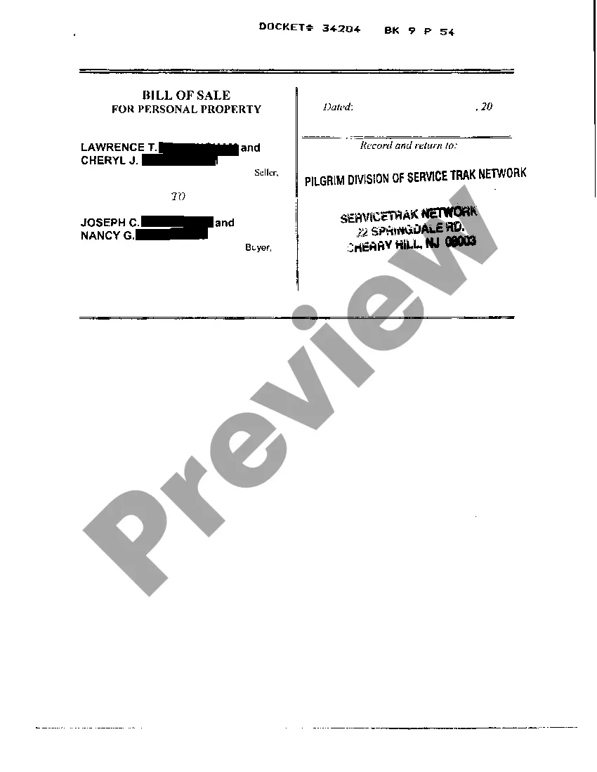 Get Bill Of Sale for Improvements to Land Preview Bill Of Sale for Improvements to Land